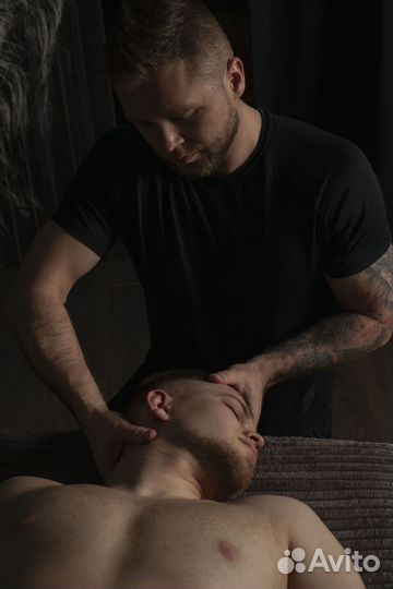 Авторский массаж