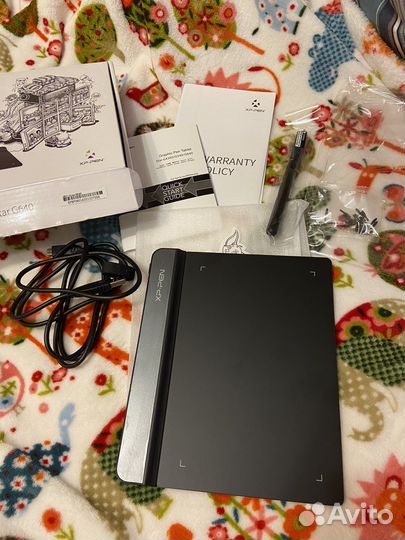 Графический планшет xp-pen