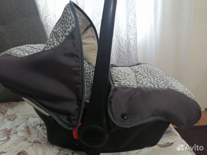 Автолюлька от 0до 10 Karwala