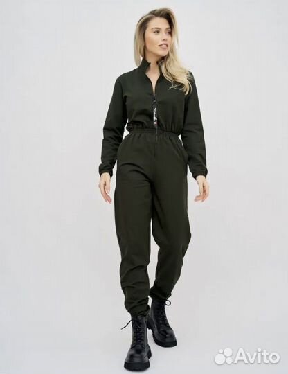 Комбинезон женский