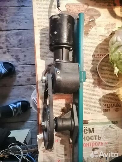 Медогонка 4 рамочная бу