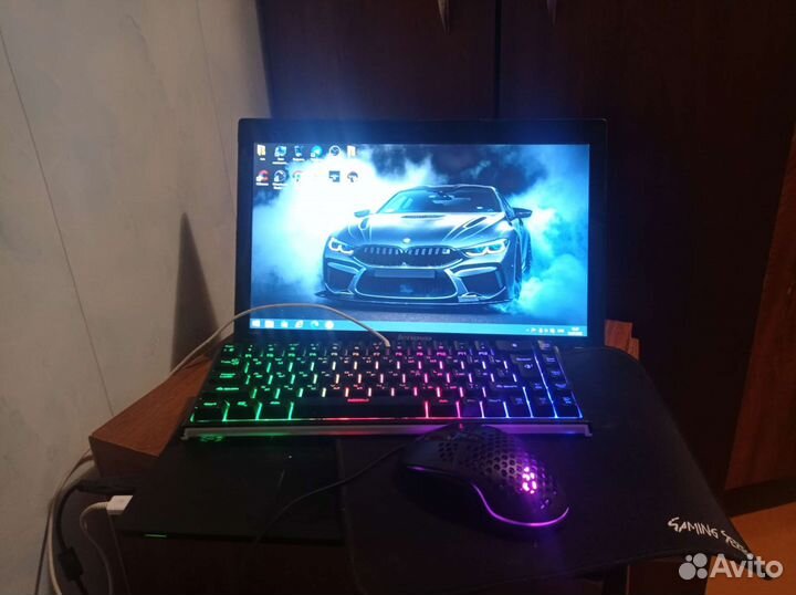 Ноутбук lenovo v580c