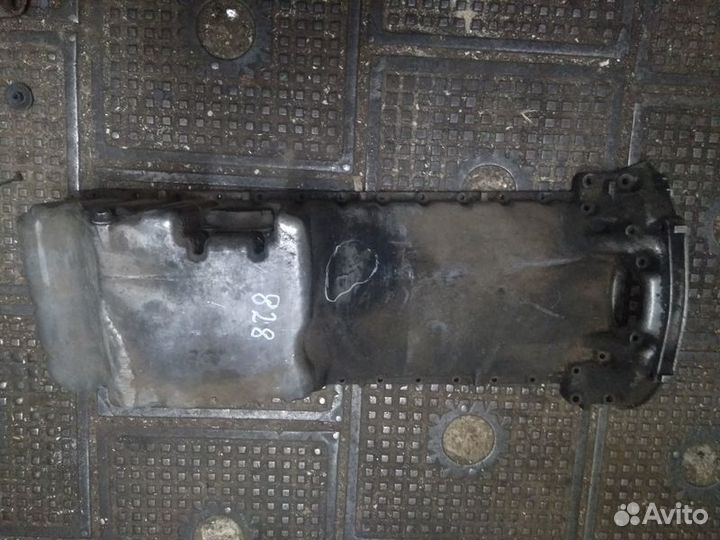 Поддон двигателя Mercedes-Benz W124