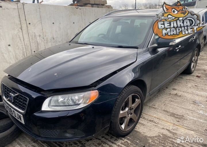 Двигатель на Volvo V70 2007-2013