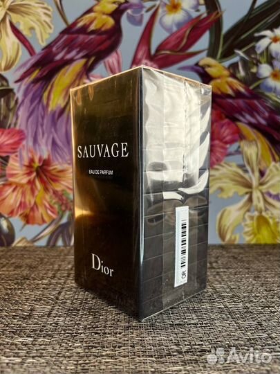 Диор Саваж 100ml (Euro)