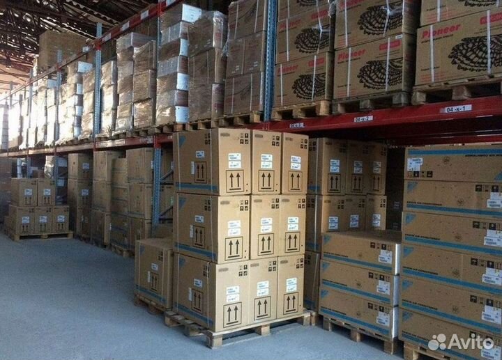 Кондиционер с Доставкой и Установкой