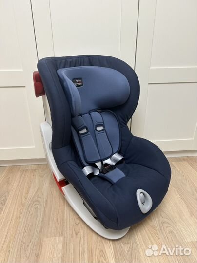 Автокресло Britax Romer King II