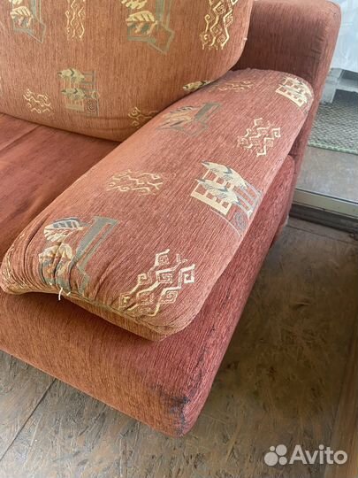 Диван 2х спальный