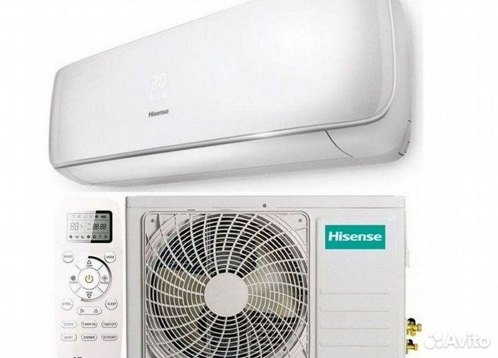 Кондиционер/Сплит-система с гарантией