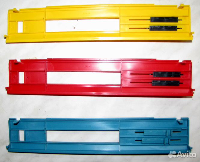 Романтик 309-верхняя панель+лицевая с динами