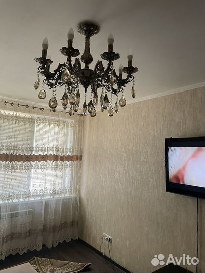 Люстра потолочная