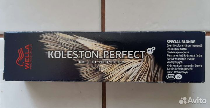 Краска для волос