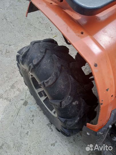 Продам квадроцикл стелс