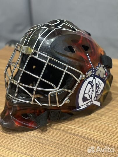 Шлем хоккейного вратаря Bauer YTH