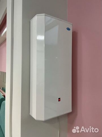 Рециркулятор бактерицидный