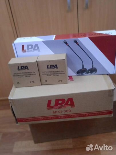 Оповещатель речевой опр С.106.1