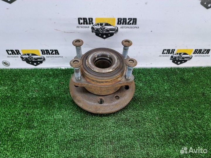 Ступица переднего колеса Man TGE