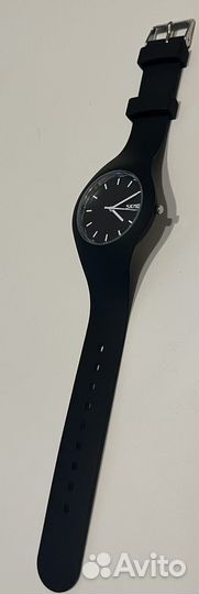 Мужские наручные часы skmei Чёрные