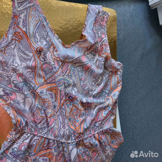 Комбинезон женский летний