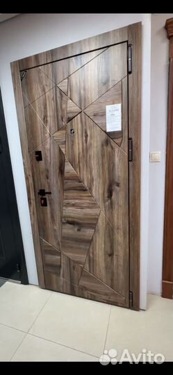 Дверь входная