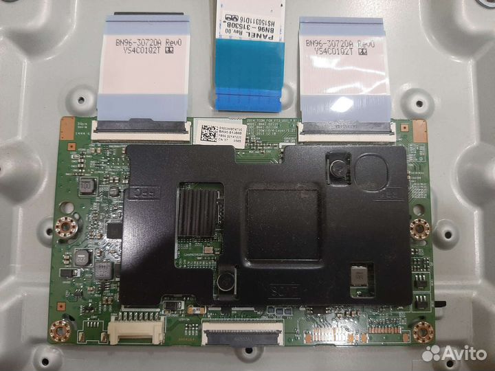 Разбор UE40J6200