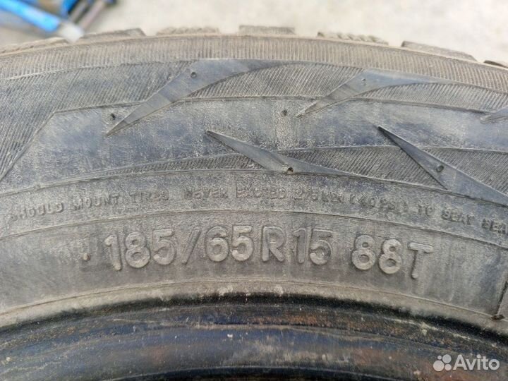 Toyo Observe G3-Ice 185/65 R15