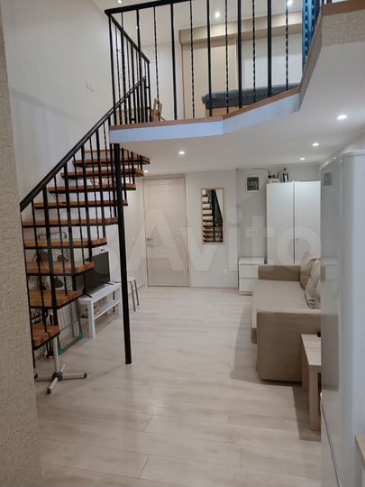 2-к. квартира, 50 м², 1/4 эт.