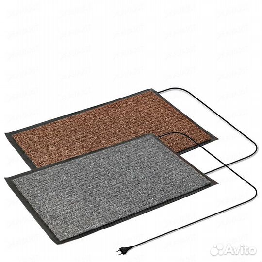 Электрический коврик для обуви