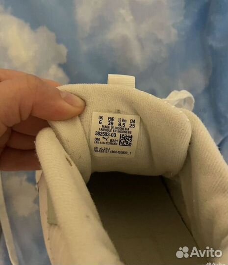 Кроссовки женские puma 38 размер