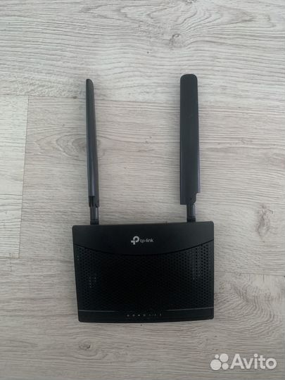 Новый Wifi роутер tp link