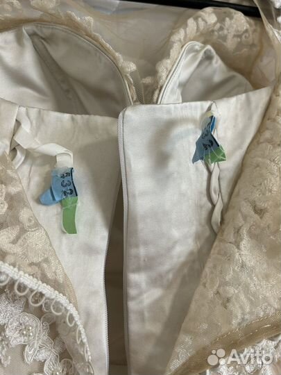 Свадебное Платье б/у