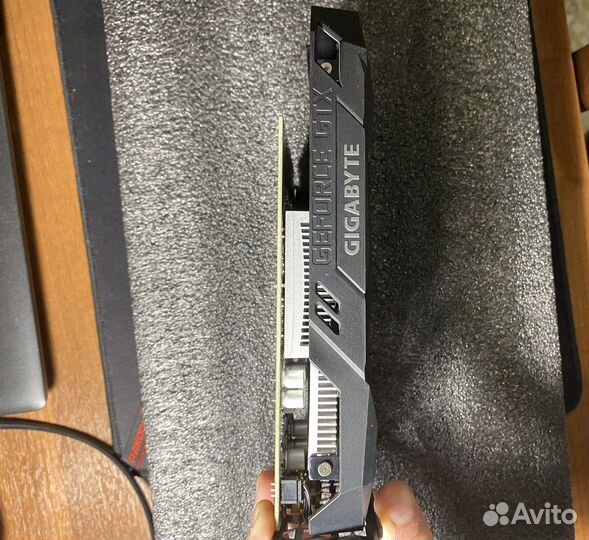Nvidia geforce gtx 1650