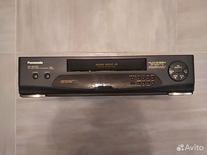 Видеомагнитофон