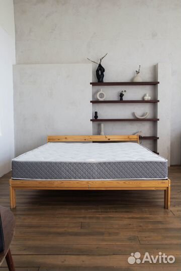 Матрас полутороспальный