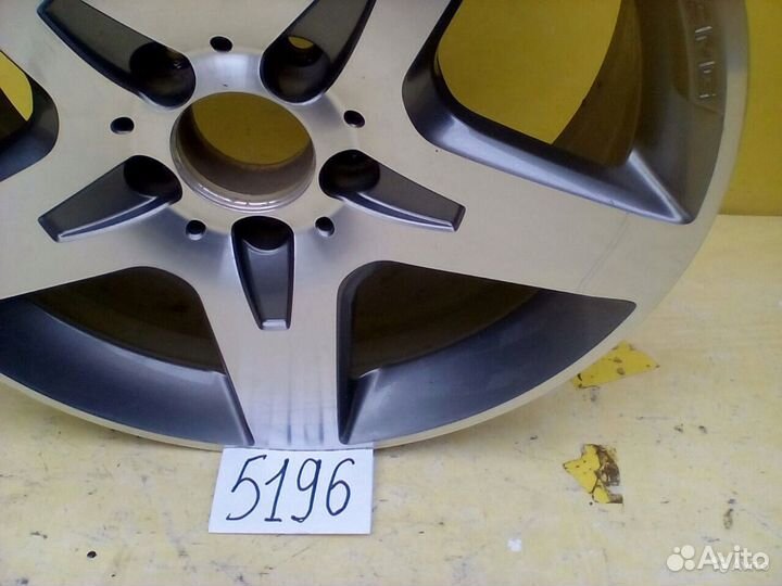 Mercedes GLA X156 кузов Диск R18