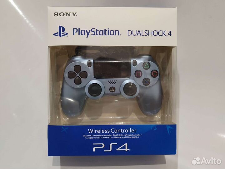 Джойстик Sony PS4