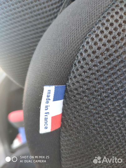 Детское авто кресло