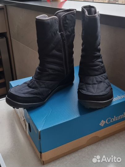 Сапоги женские columbia Minx Slip III