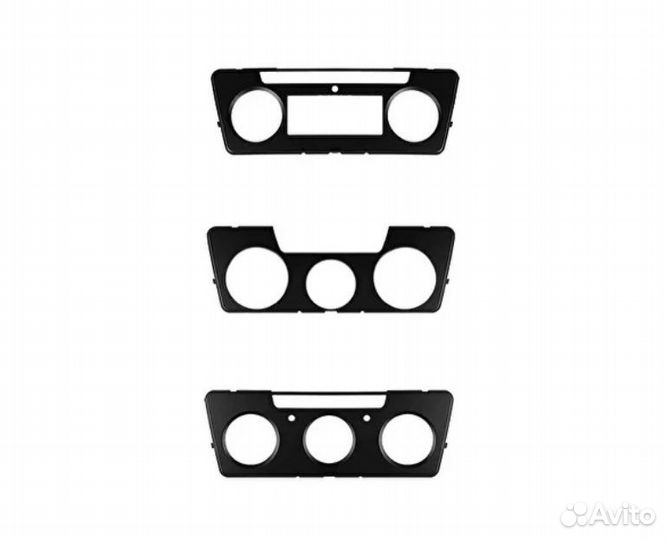 Магнитола Skoda Octavia 2 A5 2008