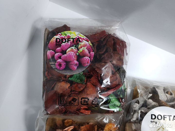 Цветочная отдушка IKEA