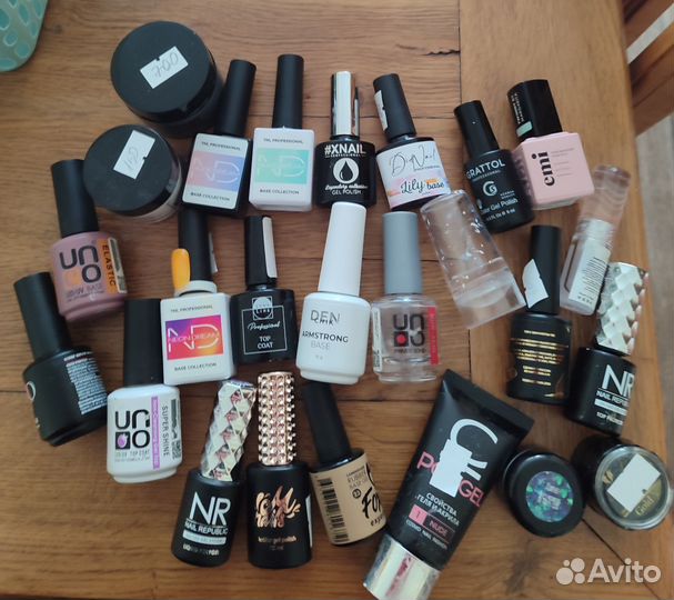 Материалы для маникюра