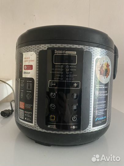 Мультиварка redmond skycooker