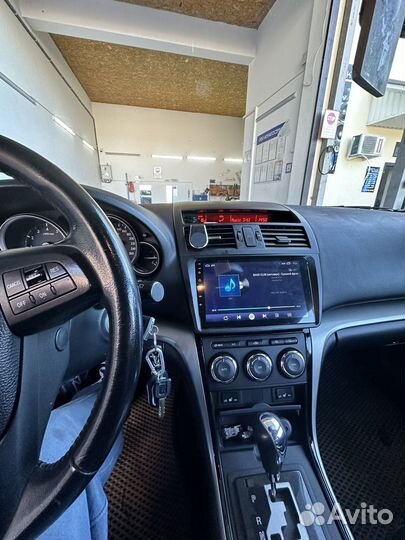Автомагнитола андроид на любое авто