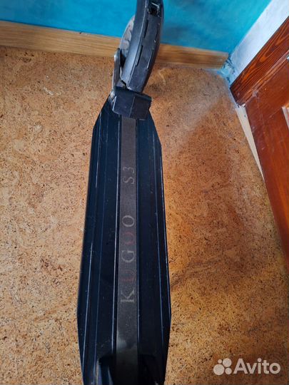 Электросамокат kugoo s3