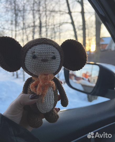 Игрушки ручной работы