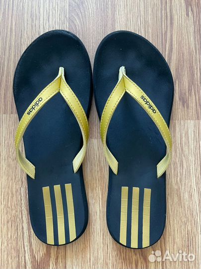 Сланцы adidas