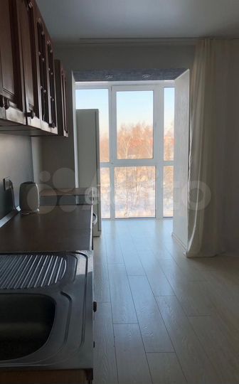 1-к. квартира, 39 м², 4/9 эт.