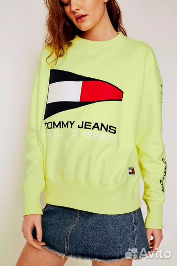 Свитшот Tommy Jeans
