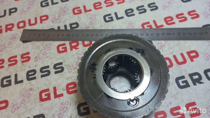 Редуктор планетарный АКПП GF GW LW 2-х поддонка б