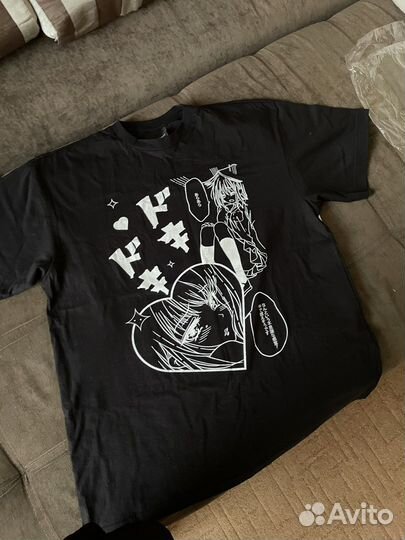 Футболка louchesaints